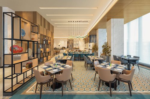 FAIRFIELD BY MARRIOTT MUMBAI INTERNATIONAL AIRPORT - Updated 2023 ...