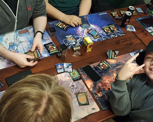 5 Interesting Games to Play Together - northeast