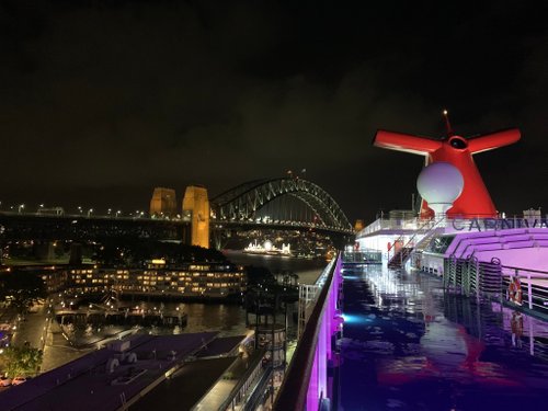 Sydney Lets cruise review images