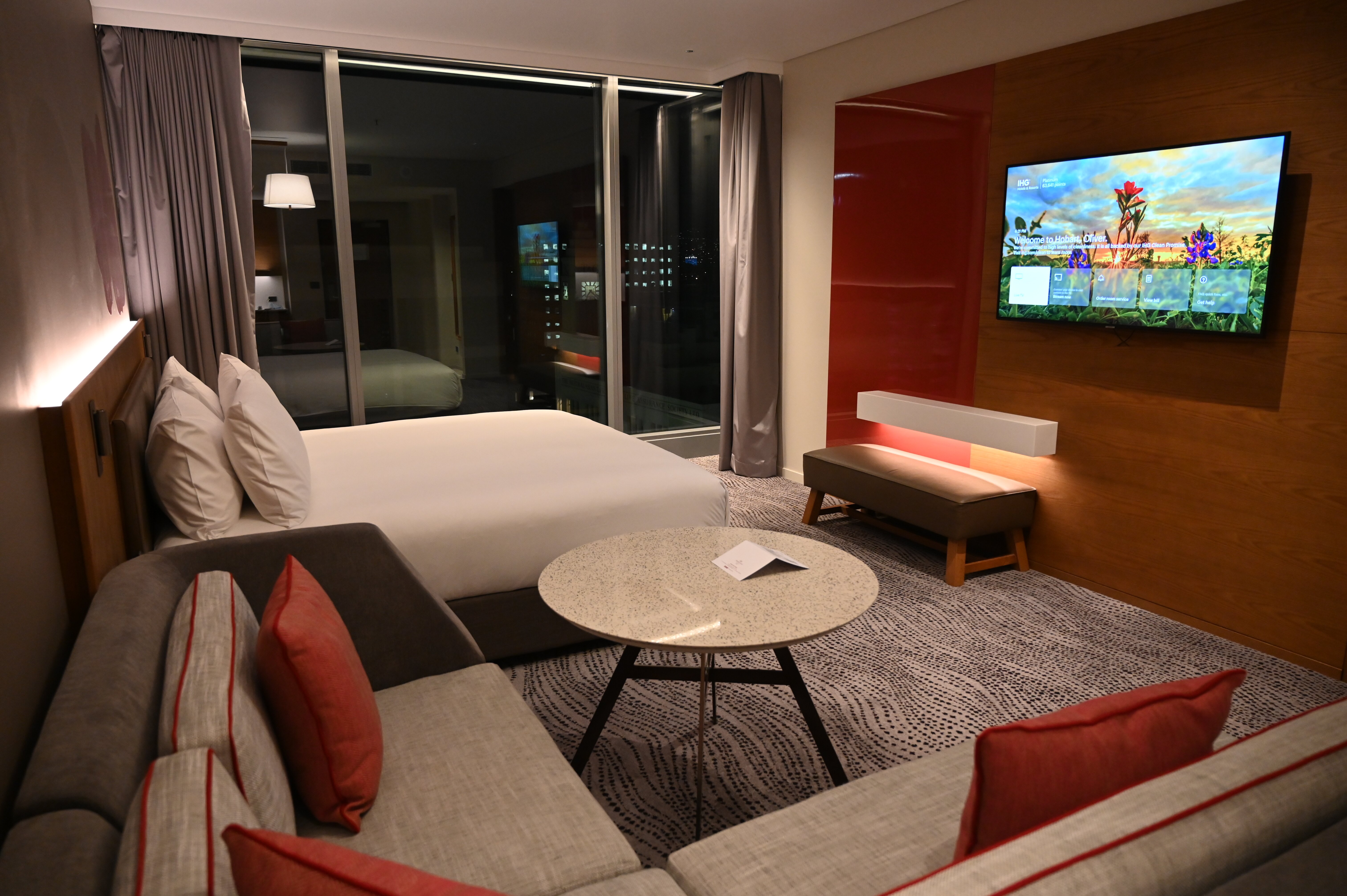 CROWNE PLAZA HOBART, AN IHG HOTEL - Updated 2023 Prices & Reviews ...