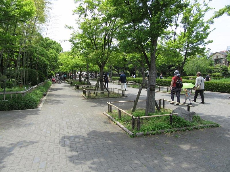 Gyosen park