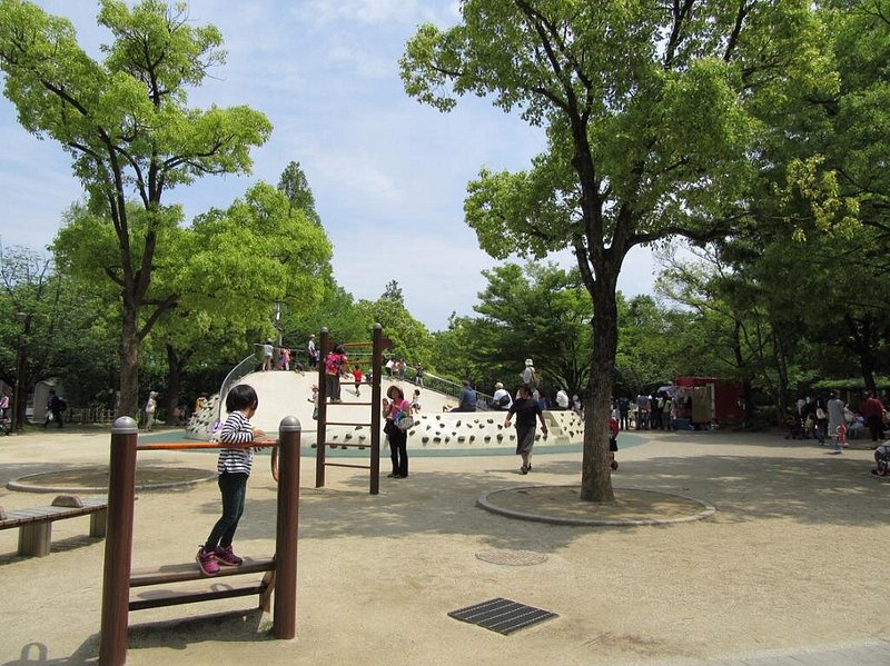 Gyosen park