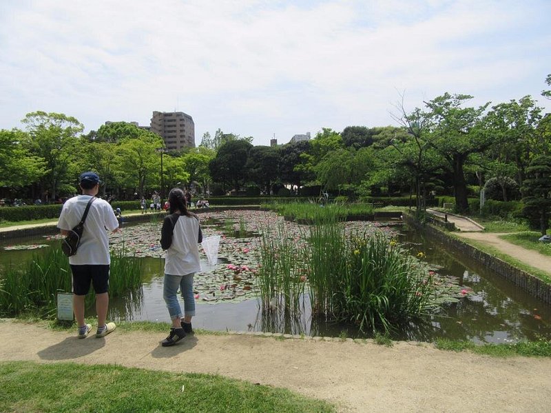 Gyosen park