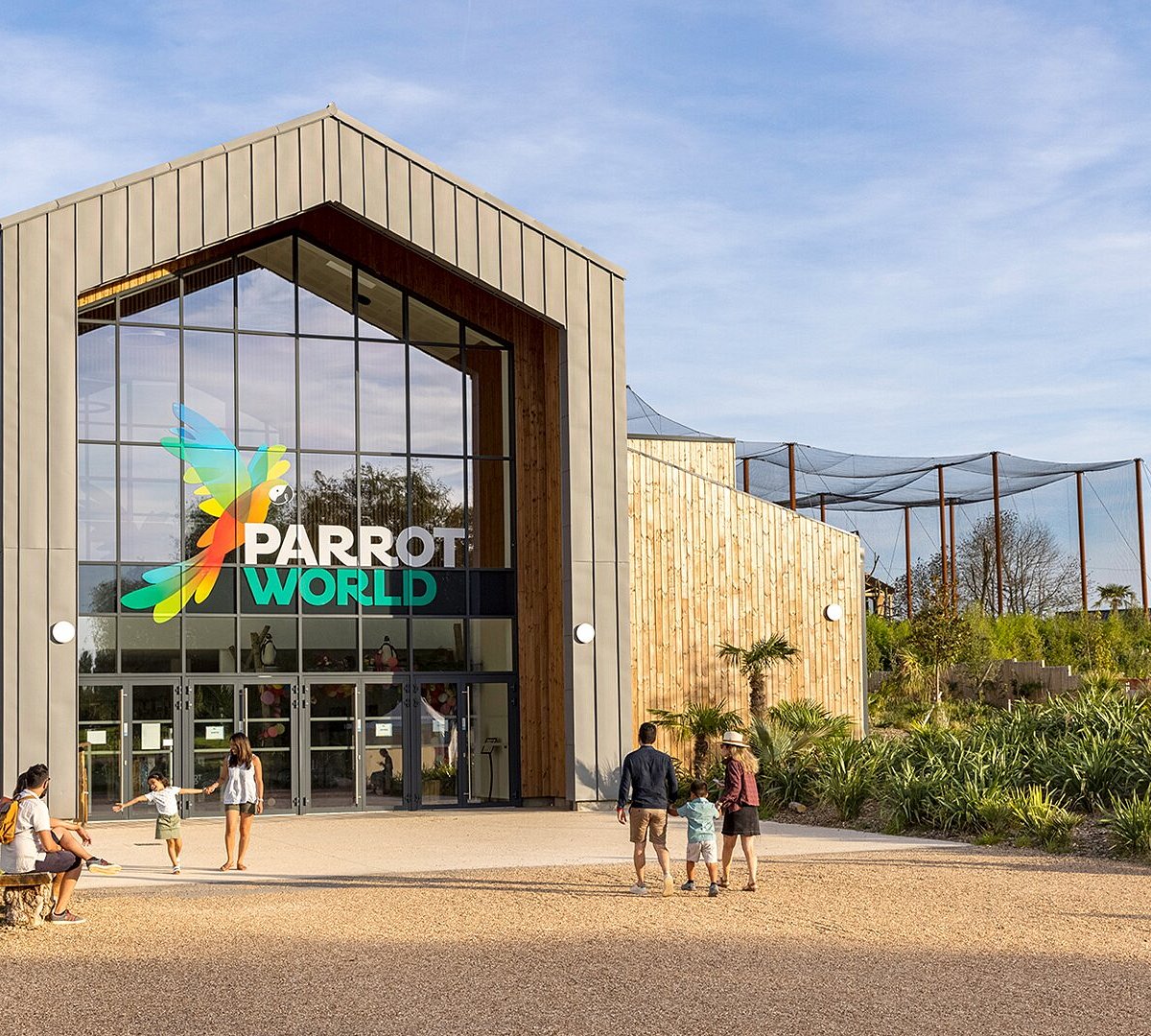 Parrot World, Crecy-la-Chapelle: лучшие советы перед посещением -  Tripadvisor