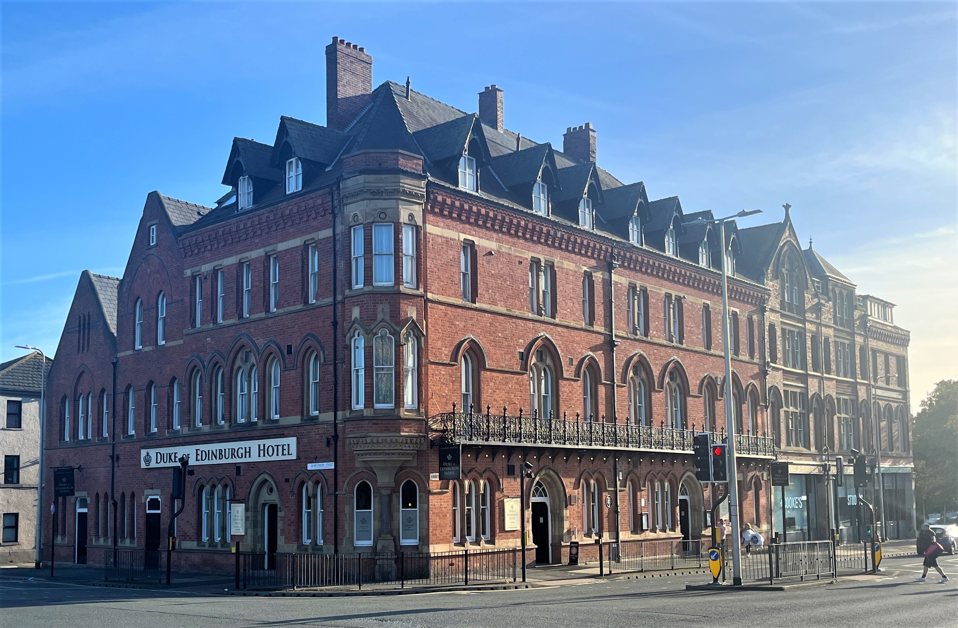 THE DUKE OF EDINBURGH HOTEL Updated 2024 Barrow in