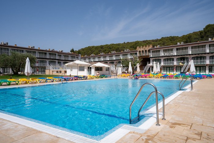 메드플라야 아파트호텔 산엘로이 (MedPlaya Hotel Sant Eloi, 또사 데 마르) - 호텔 리뷰 & 가격 비교