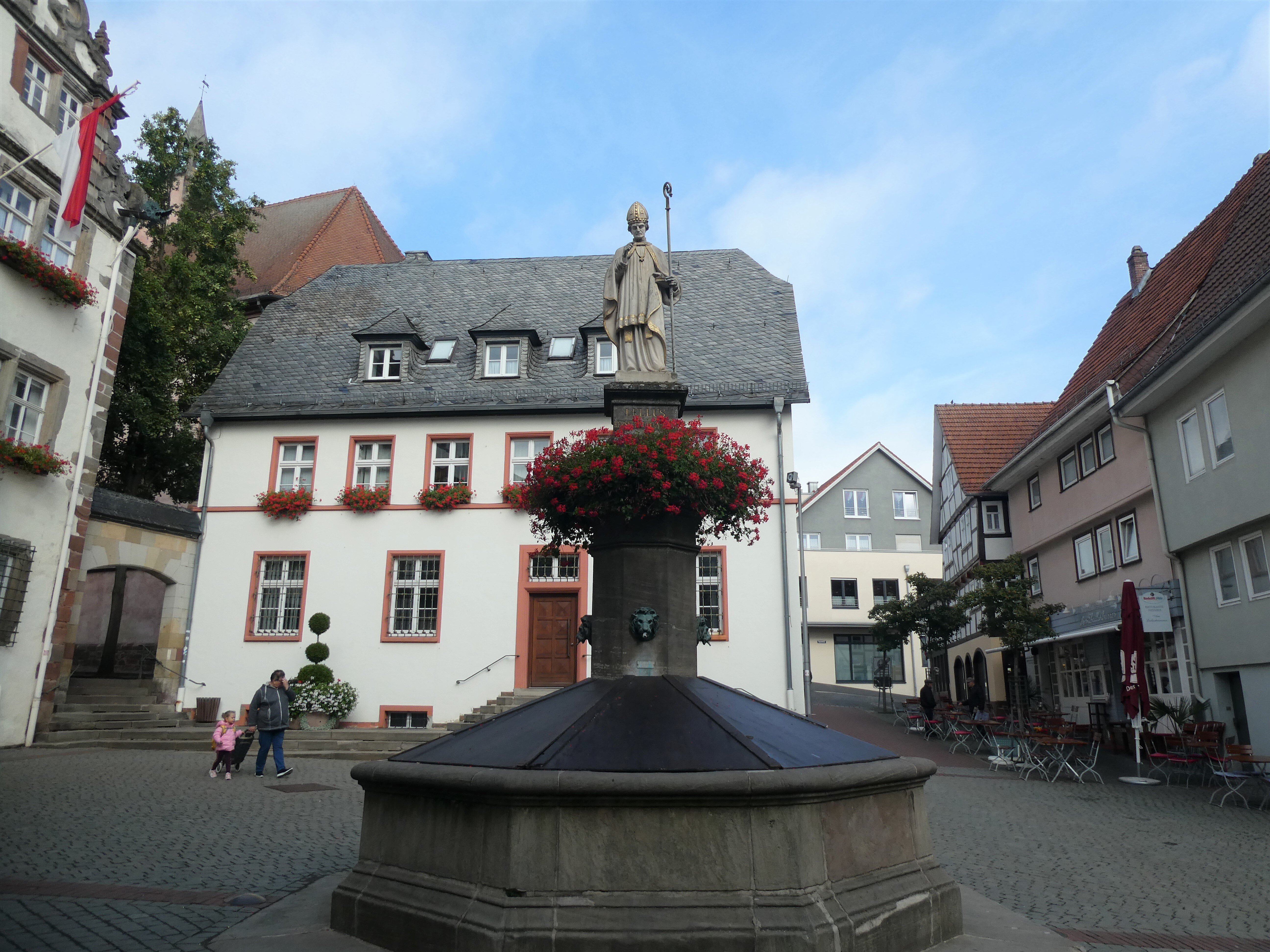 Lullus-brunnen (Bad Hersfeld) - 2022 Alles Wat U Moet Weten VOORDAT Je ...