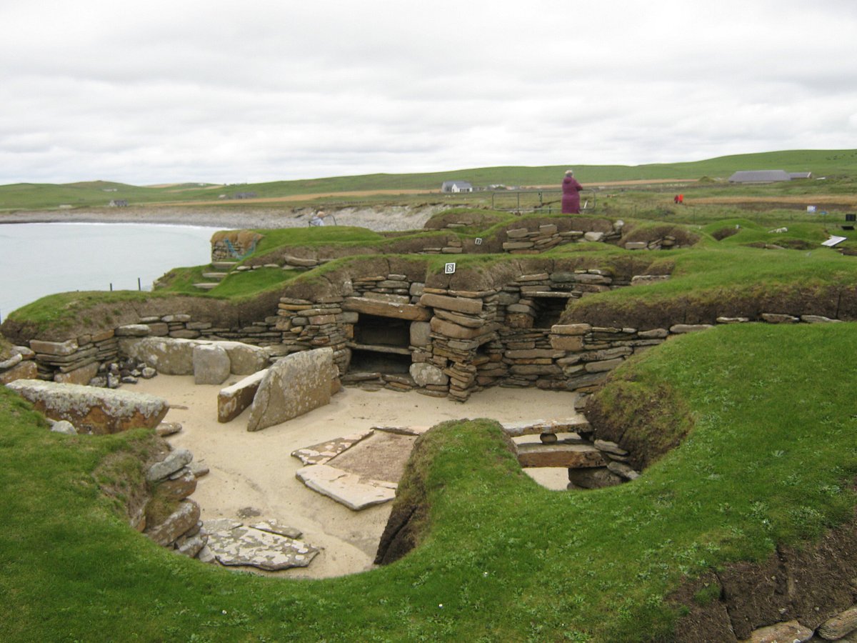 orkney archaeology tours