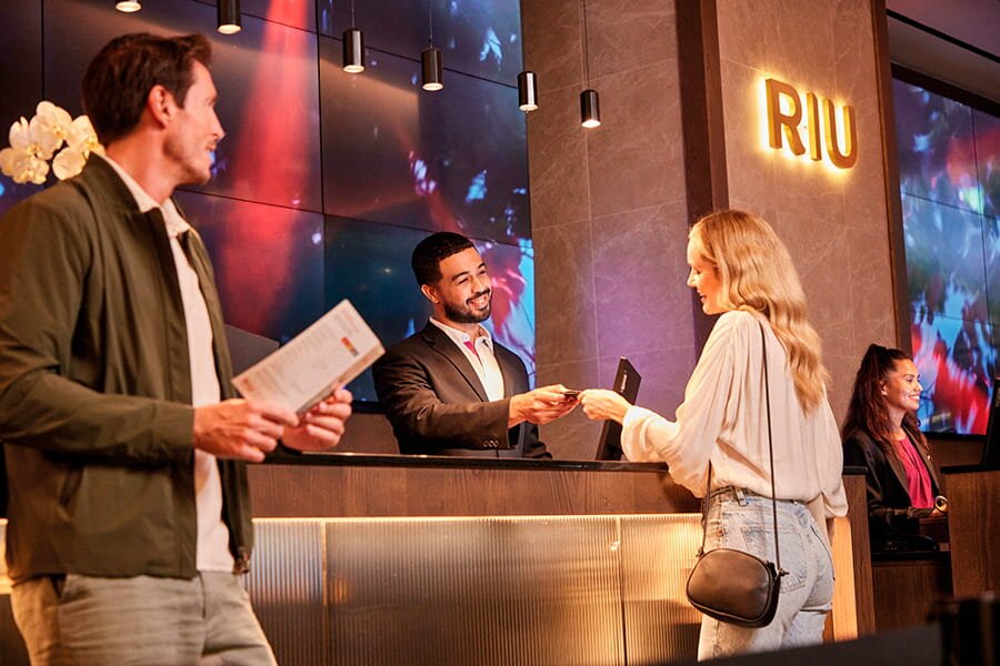 Hotel Riu Plaza Manhattan Times Square【口コミ・評判・写真