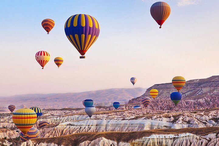 2023 Cappadocia Airports Private Layover Tour