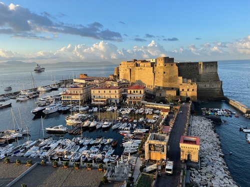 GRAND HOTEL VESUVIO - Prices & Reviews (Naples, Italy)