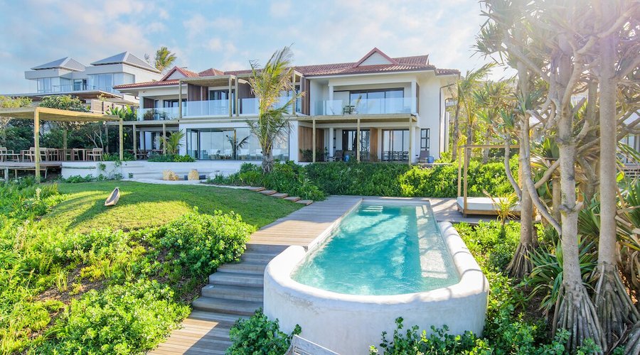 Sala Beach House Swimming Pool