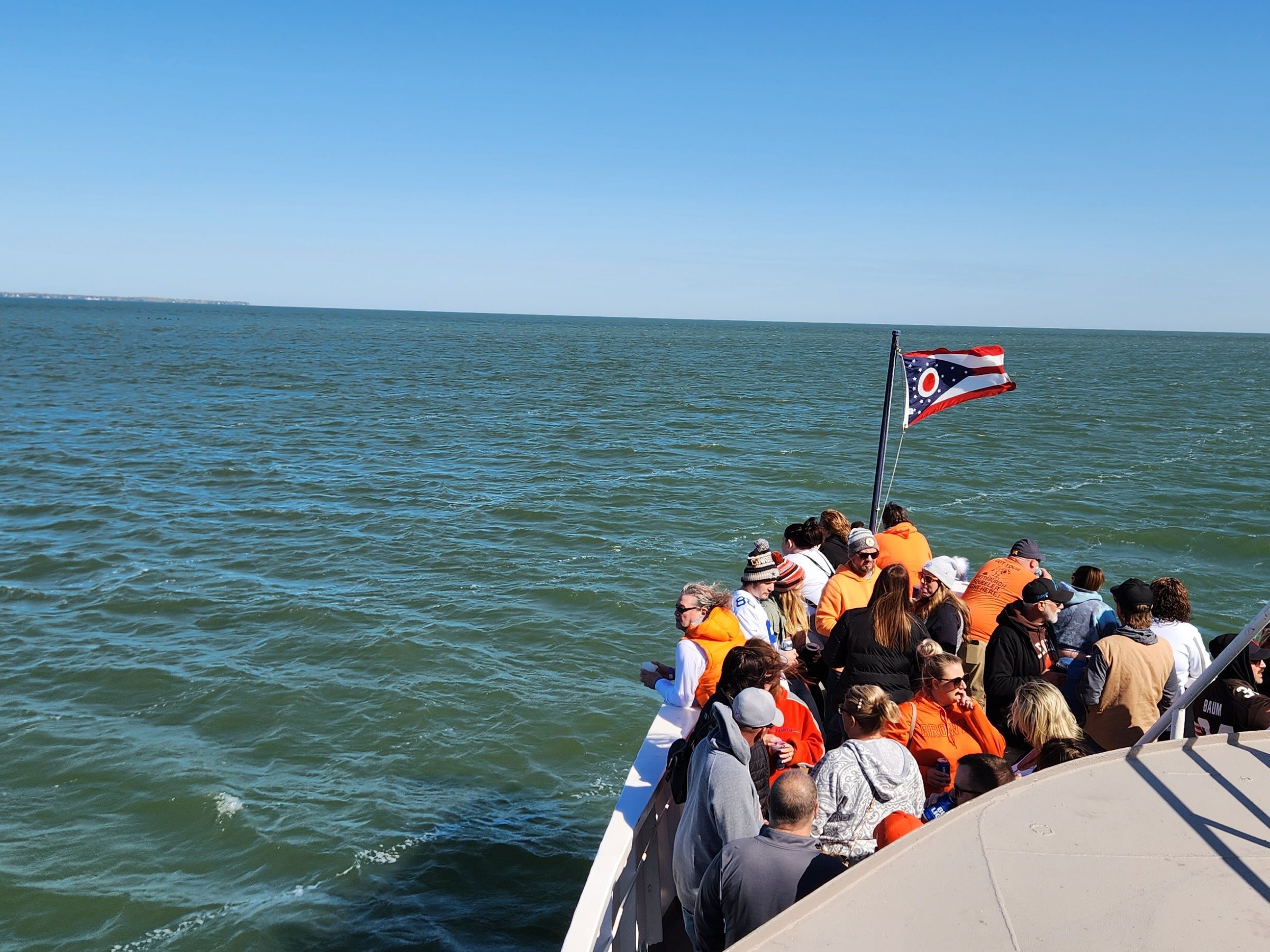 GOODTIME LAKE ERIE CRUISE (Sandusky) Ce qu'il faut savoir