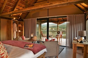 Zimmer und Suite