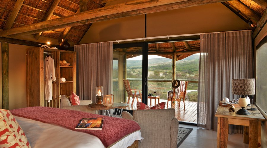 Luxury Tent