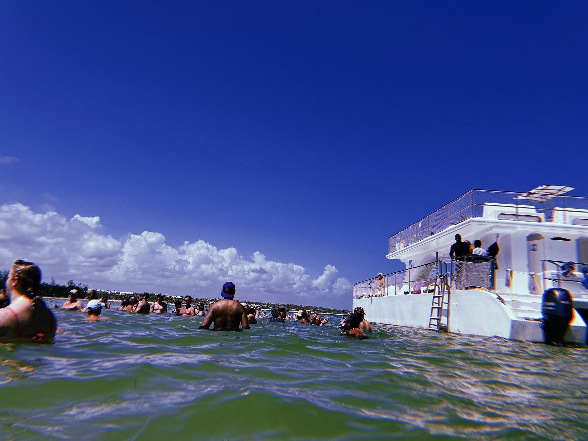 marinarium snorkeling cruise punta cana