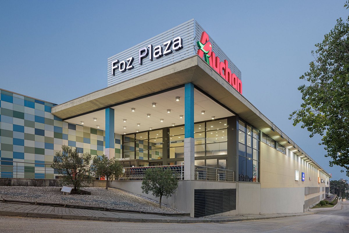 Foz Plaza - Shopping Center - Lojas