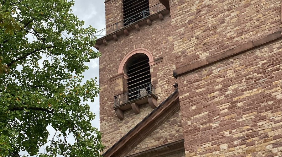 Kirche St. Stephan
