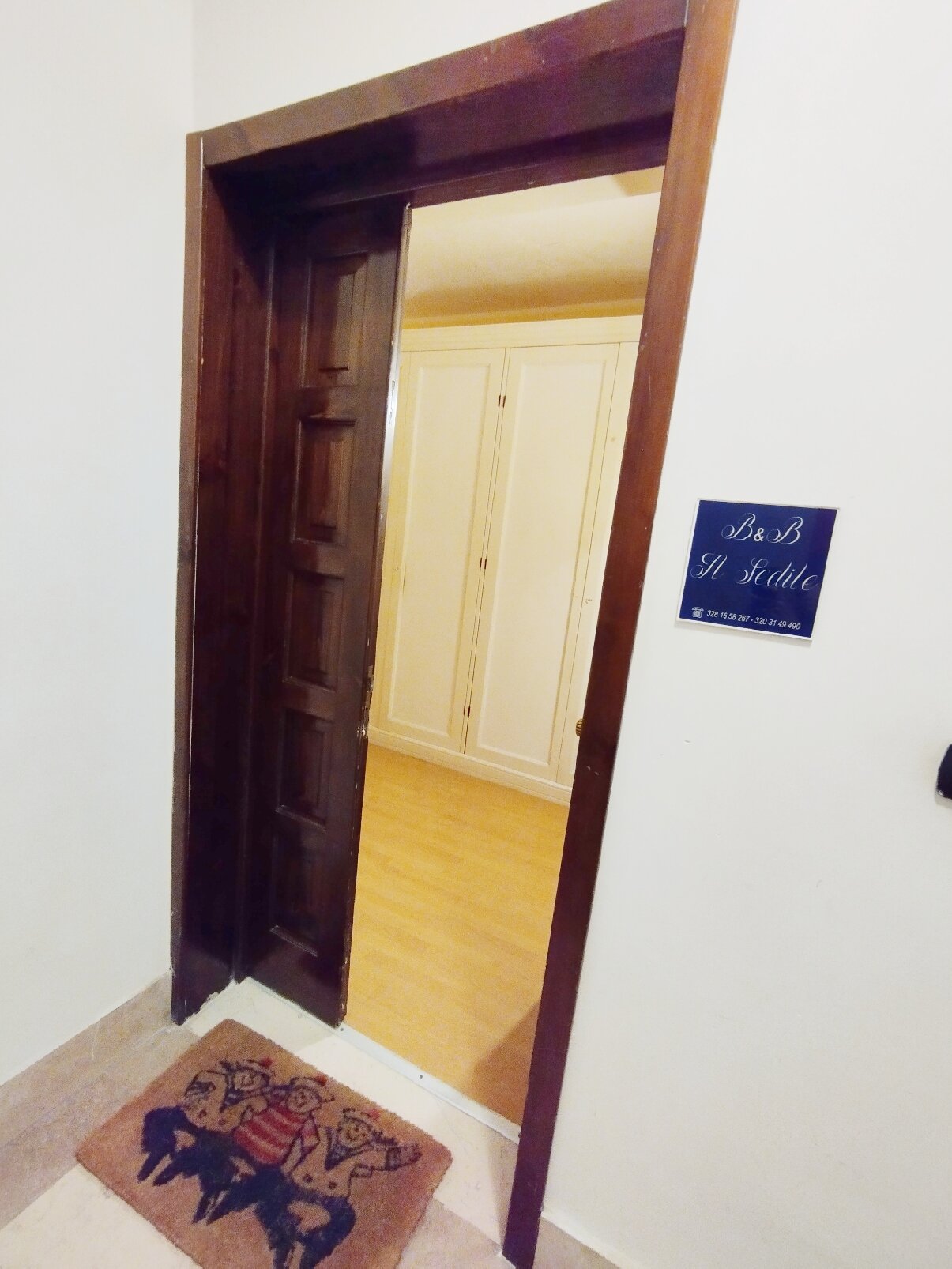 B&B IL SEDILE (Lecce, Italia) - Opiniones Y Comentarios - Casa De ...