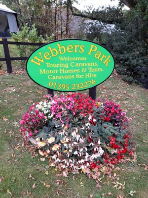 WEBBERS PARK - Updated 2023 Campground Reviews (Woodbury, England)