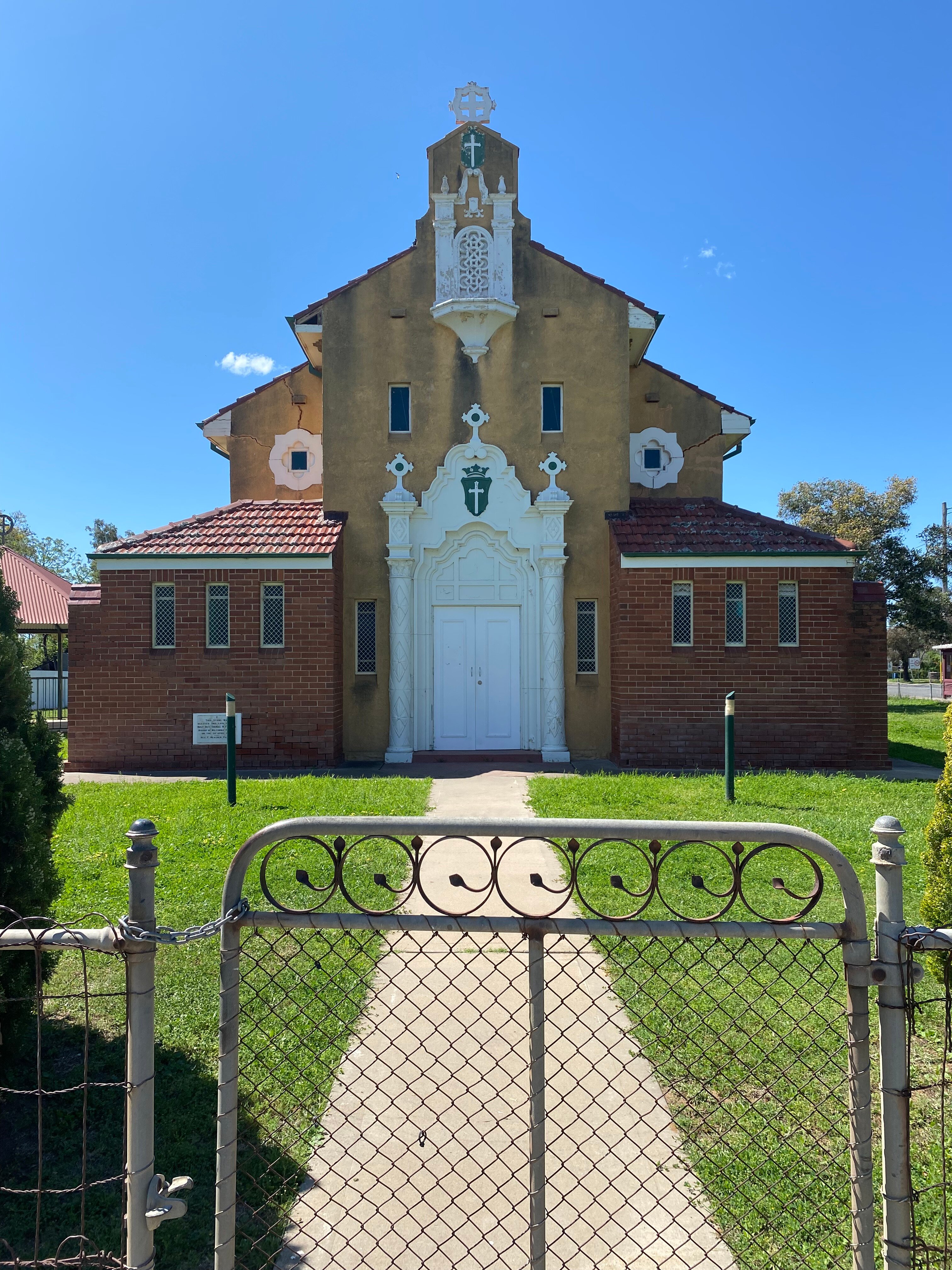 ST PATRICK S CATHOLIC CHURCH Brewarrina 2022 What To Know BEFORE You Go   St Patrick S Catholic 