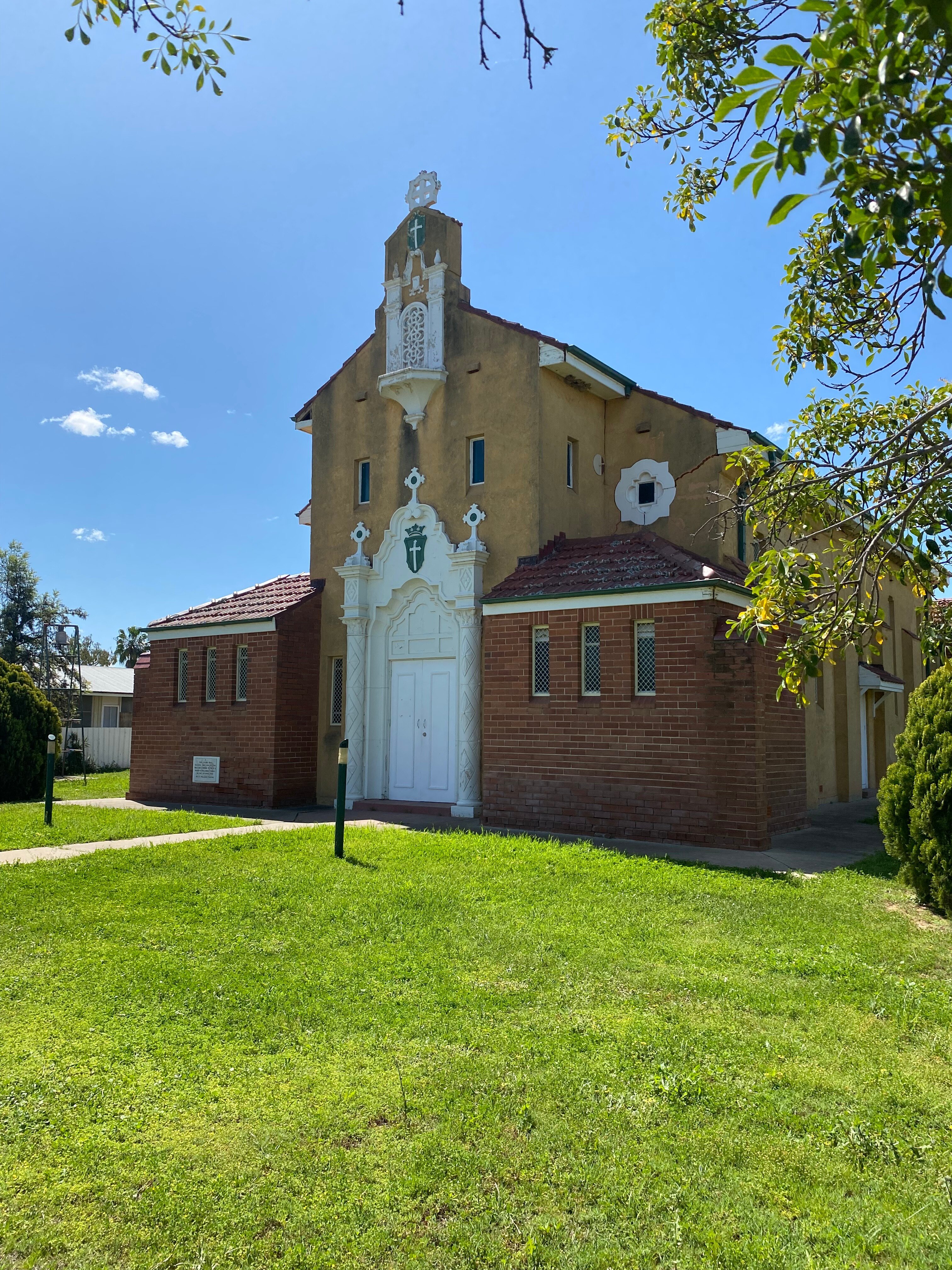 St Patrick S Catholic Church Brewarrina All You Need To Know   St Patrick S Catholic 