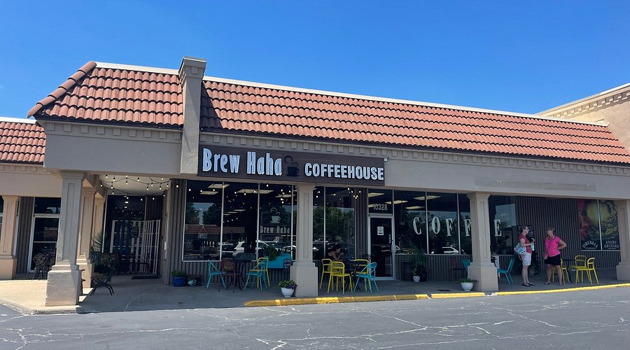 Brew Haha Coffeehouse
