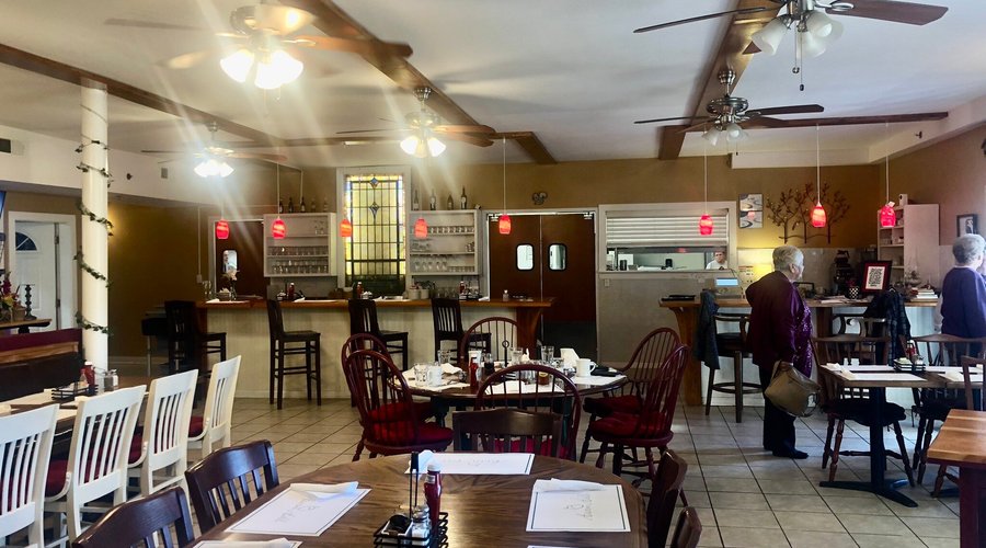 The Bistro at Acorn Hill