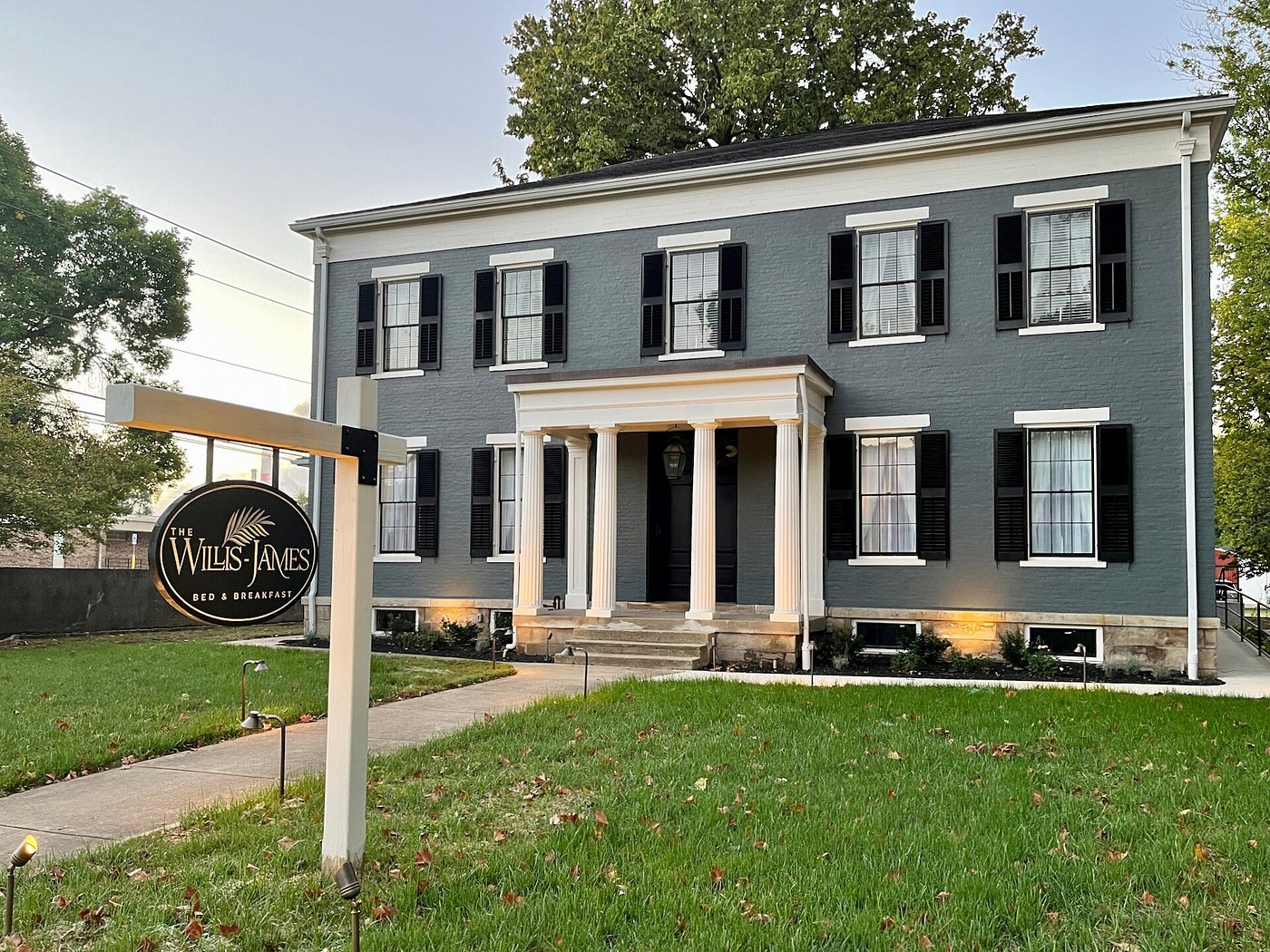 THE WILLISJAMES (Chillicothe, OH) Ulasan B&B Tripadvisor