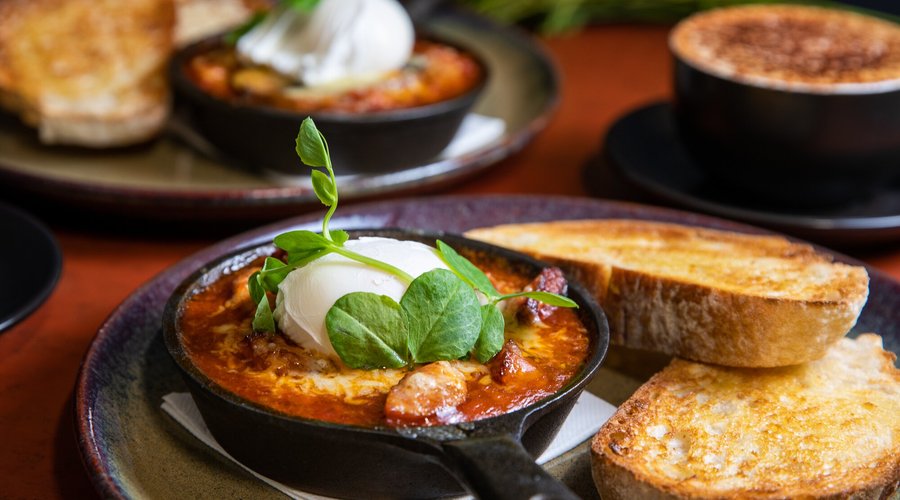 Shakshuka!