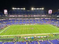 Fans Flock to M&T Bank Stadium for an Unforgettable Gameday Experience