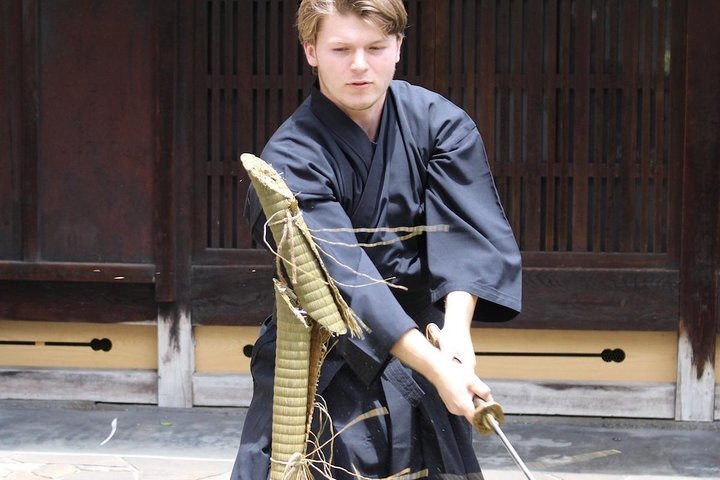 京都市,　Tripadvisor　Experience　Samurai　2時間の京都でのサムライ体験、提供元：Kyoto　日本