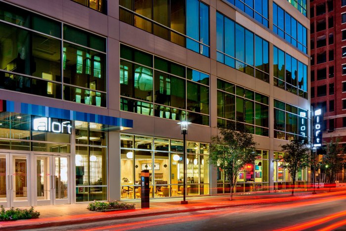 Aloft Fort Worth Downtown $139 ($̶1̶5̶9̶) - Updated 2023 Prices & Hotel 