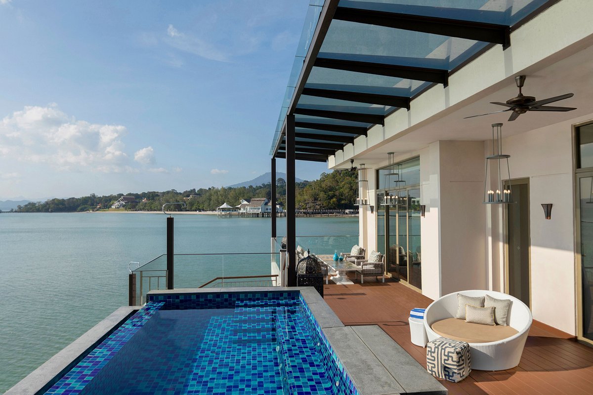 Avis Et Photos De La Piscine De Lthe St Regis Langkawi Tripadvisor