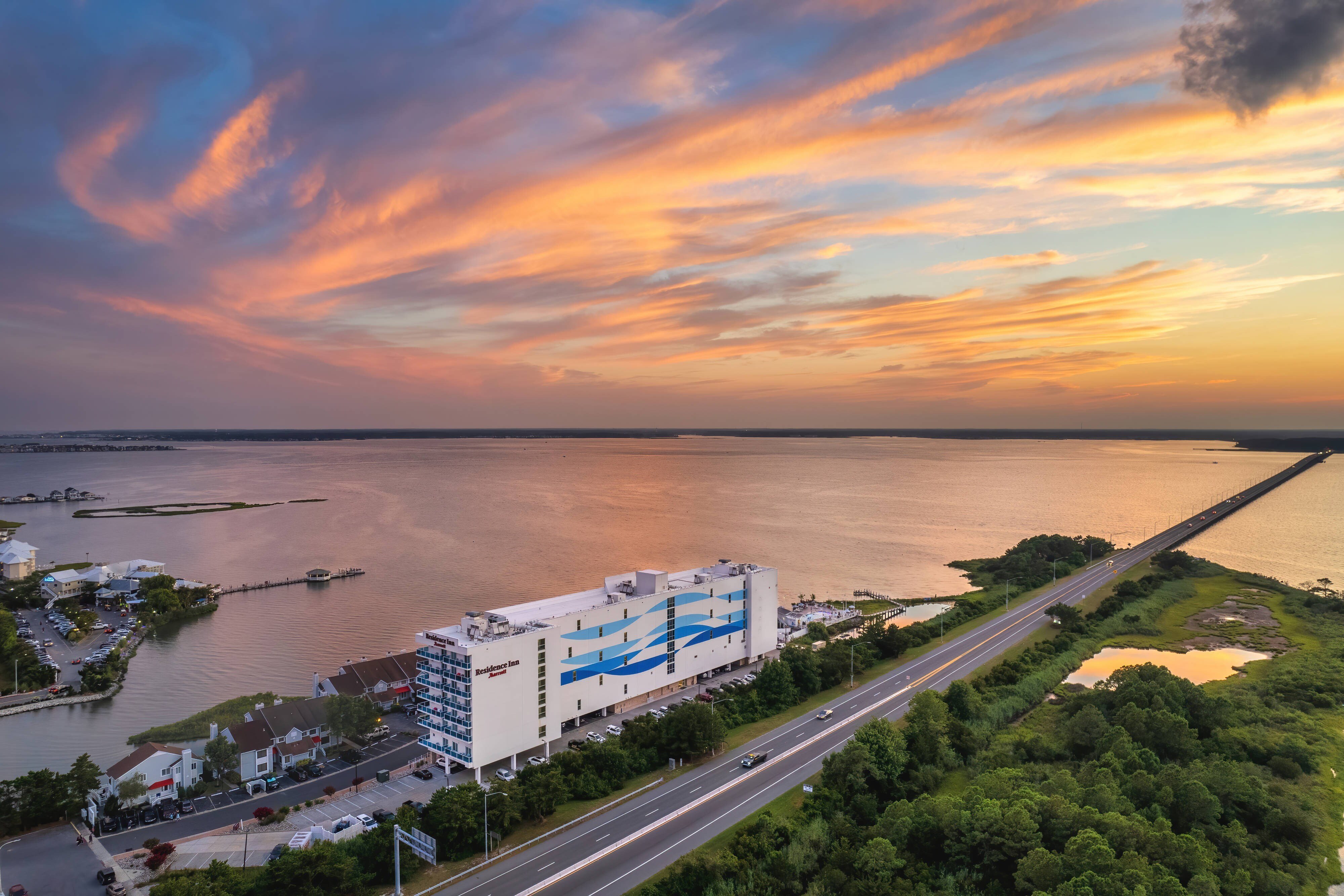 RESIDENCE INN BY MARRIOTT OCEAN CITY Updated 2022 Prices Hotel   Aerial View 