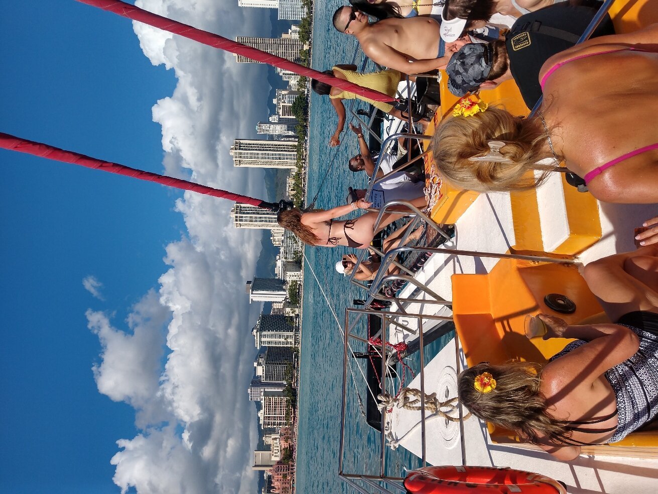 na hoku catamaran honolulu