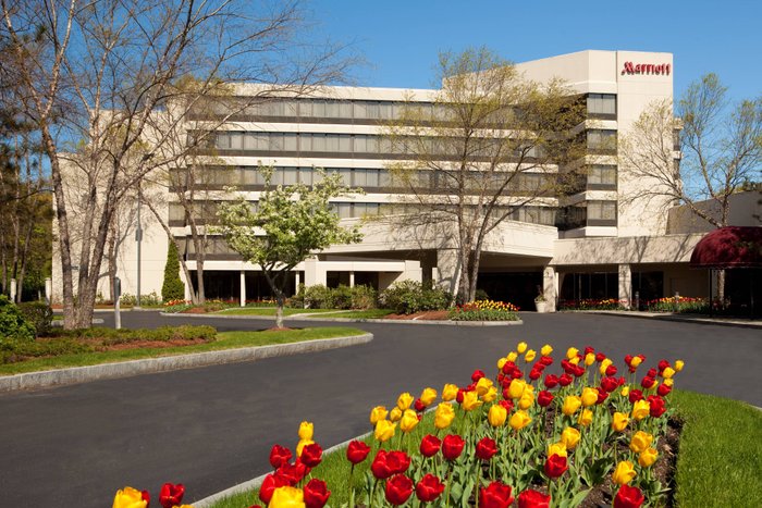 marriott hotel in peabody massachusetts