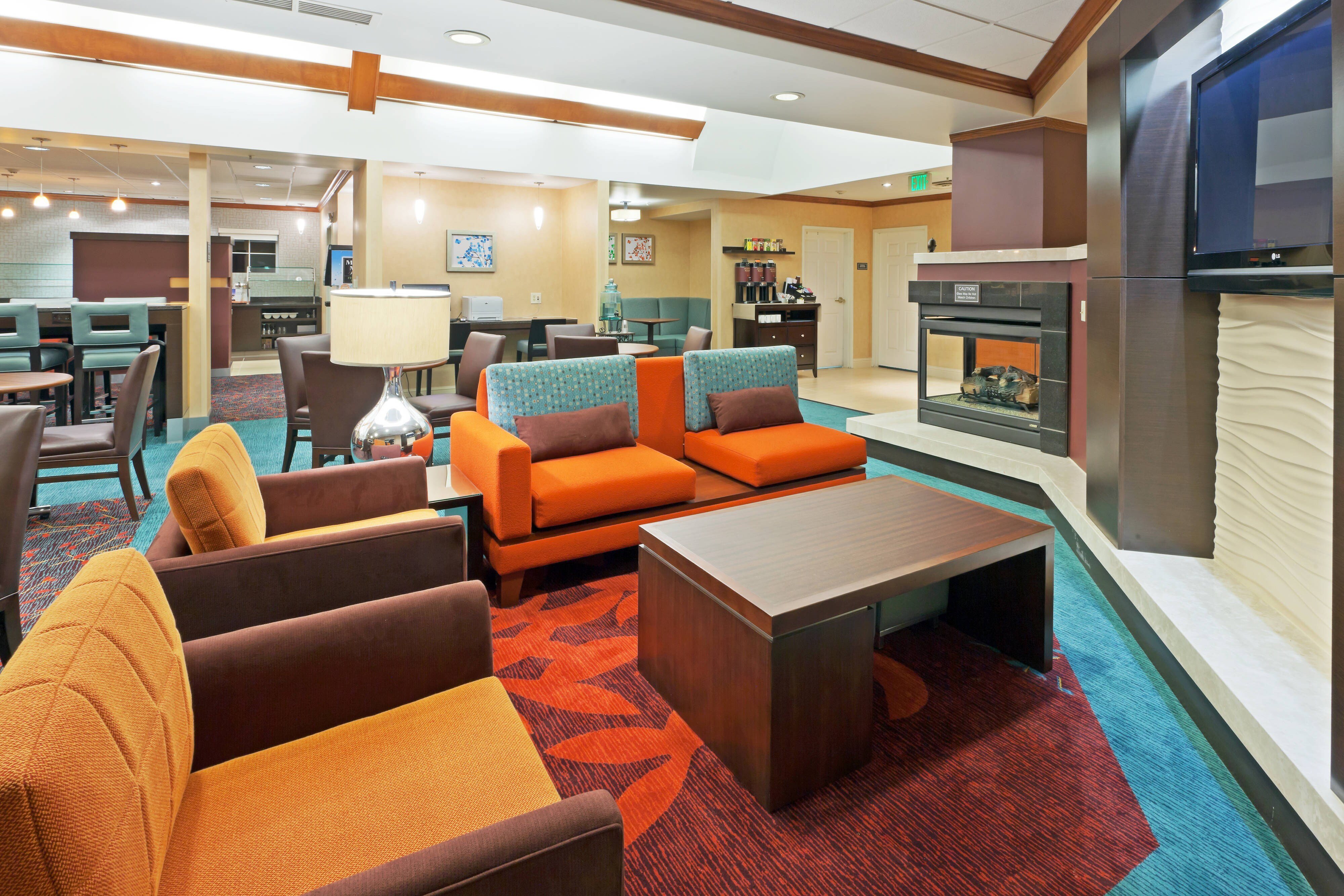 RESIDENCE INN BY MARRIOTT BOULDER LONGMONT 110 1 2 9 Updated   Lobby 