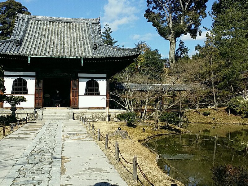 高台寺