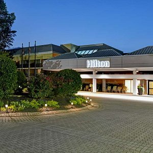 walking dead tour haralson ga Hilton Peachtree City Atlanta Hotel & Conference Center in Peachtree City, image may contain: Hotel, Shopping Mall, Convention Center, City
