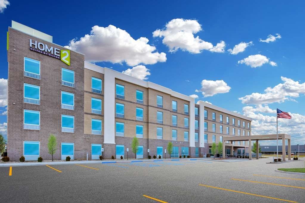 HOME2 SUITES BY HILTON SAGINAW $118 ($̶1̶4̶8̶) - Prices & Hotel Reviews ...