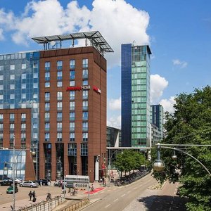 IntercityHotel Freiburg, Germany - Exterior
