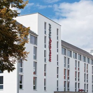 IntercityHotel Darmstadt, Germany - Exterior view