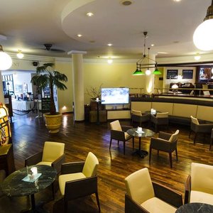 Maxx Hotel Jena, Germany - Lobby