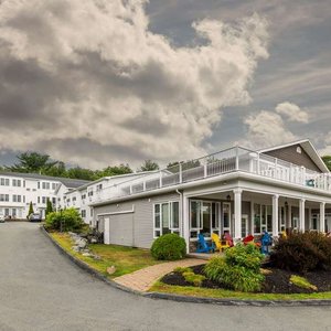 Hotel exterior