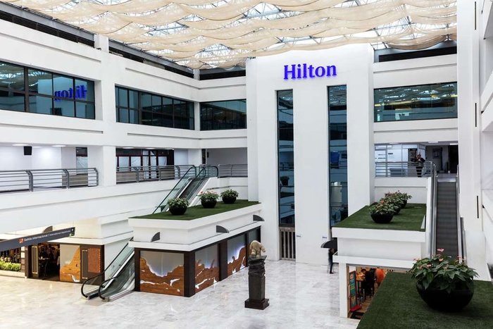 HILTON MEXICO CITY AIRPORT $141 ($̶1̶8̶2̶) - Updated 2023 Prices & Hotel  Reviews