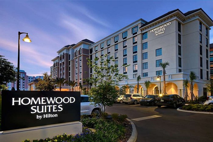Homewood Suites By Hilton