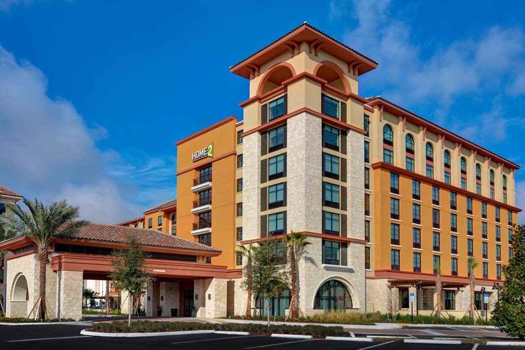 Home2 Suites By Hilton Orlando Flamingo Crossings Winter Garden   Exterior 