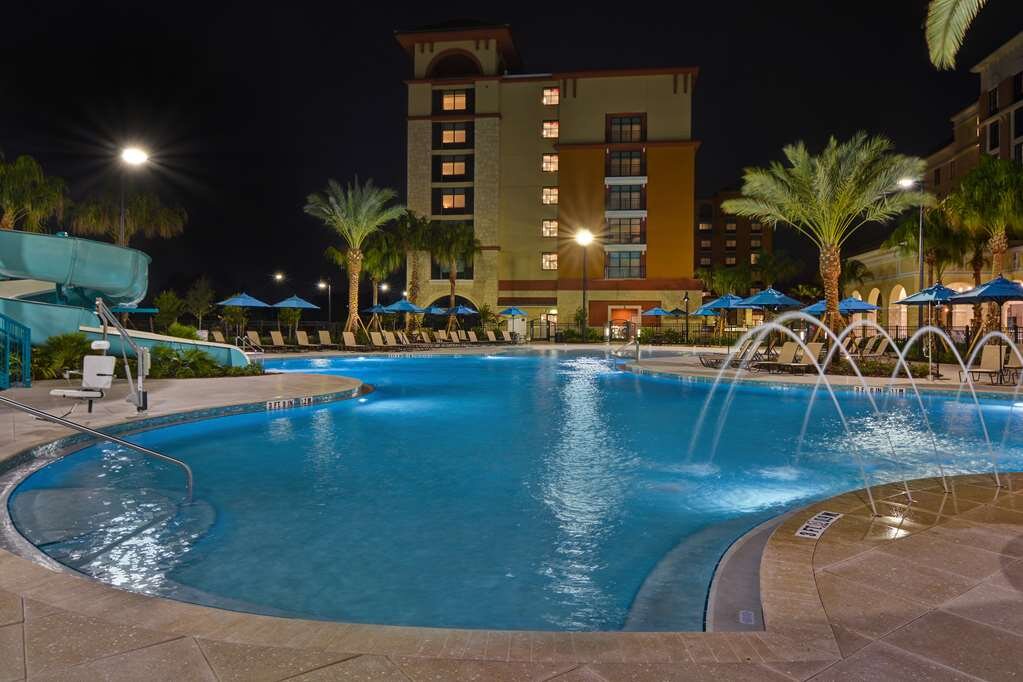 Home2 Suites By Hilton Orlando Flamingo Crossings Pool Pictures   Pool 