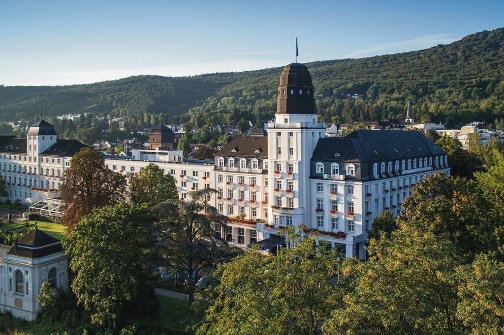 STEIGENBERGER HOTEL BAD NEUENAHR (Bad Neuenahr-Ahrweiler) - Hotel ...